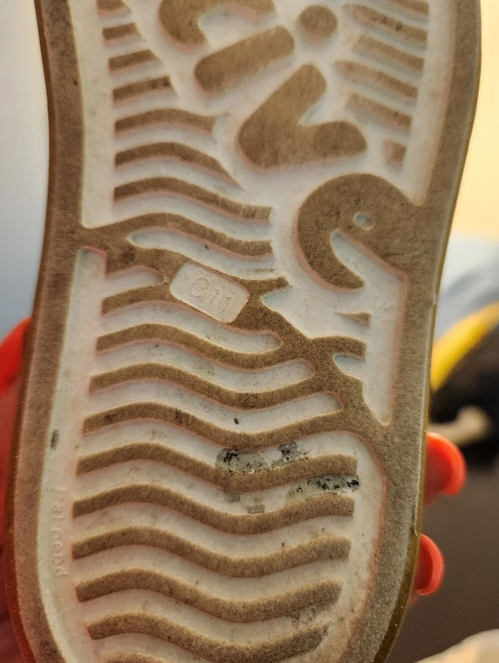 Native kids slip